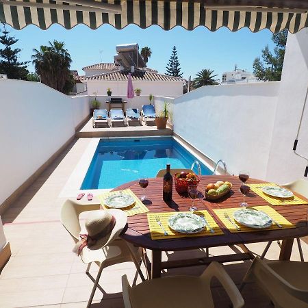 Nerja Paradise Rentals - Villa Daisy Luaran gambar