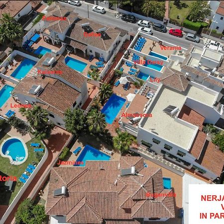 Nerja Paradise Rentals - Villa Daisy Luaran gambar