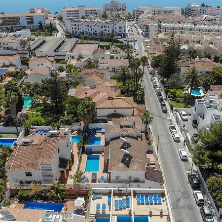 Nerja Paradise Rentals - Villa Daisy Luaran gambar