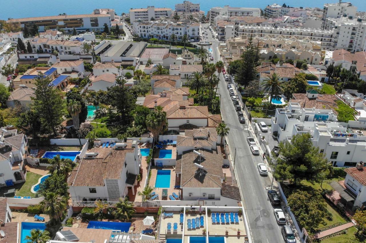 Nerja Paradise Rentals - Villa Daisy Luaran gambar