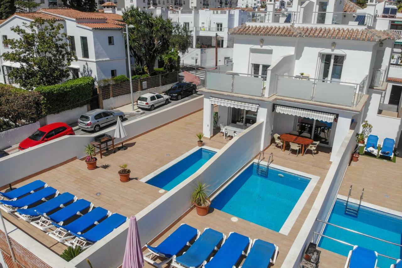 Nerja Paradise Rentals - Villa Daisy Luaran gambar