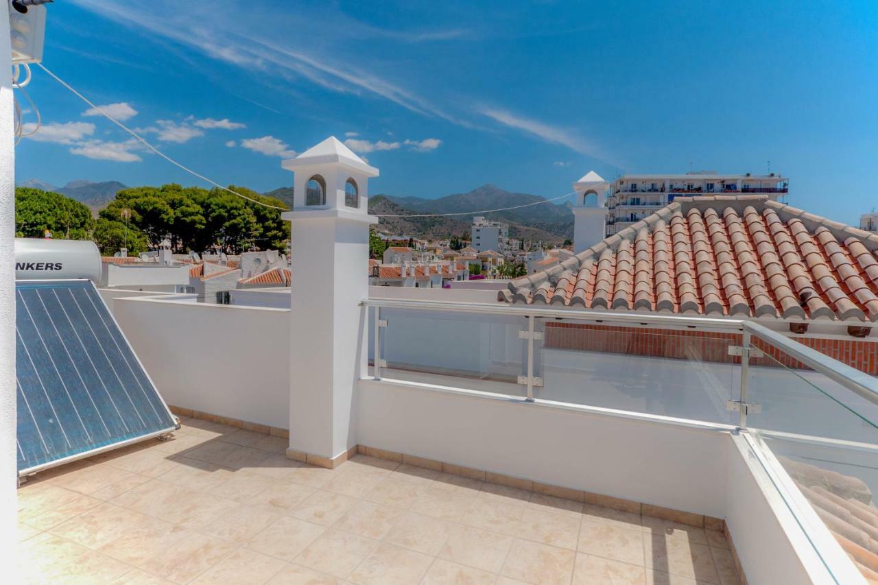 Nerja Paradise Rentals - Villa Daisy Luaran gambar