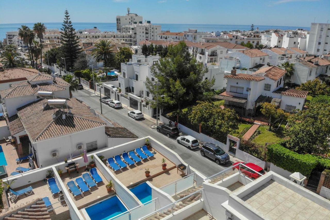 Nerja Paradise Rentals - Villa Daisy Luaran gambar
