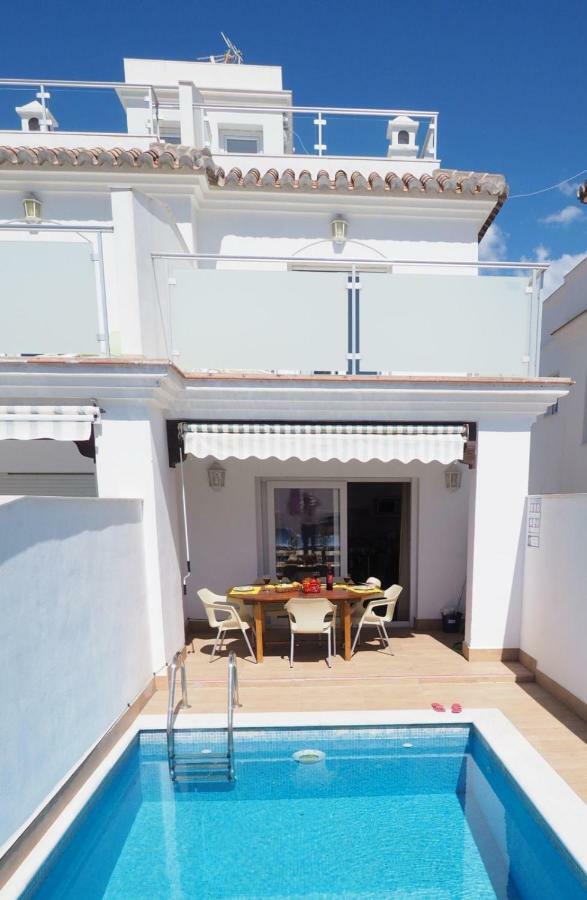 Nerja Paradise Rentals - Villa Daisy Luaran gambar
