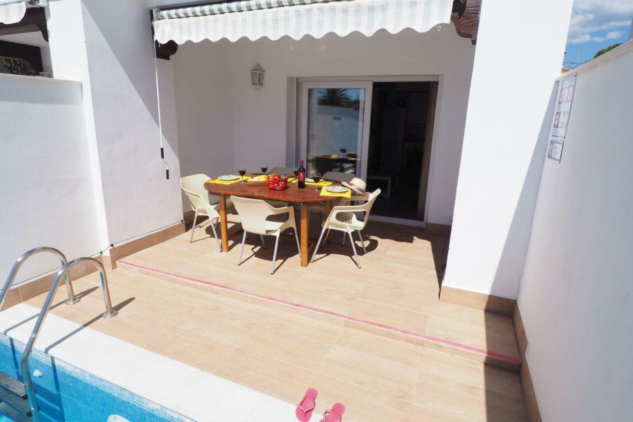 Nerja Paradise Rentals - Villa Daisy Luaran gambar